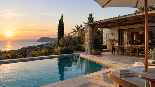 Casa Solara, holiday home