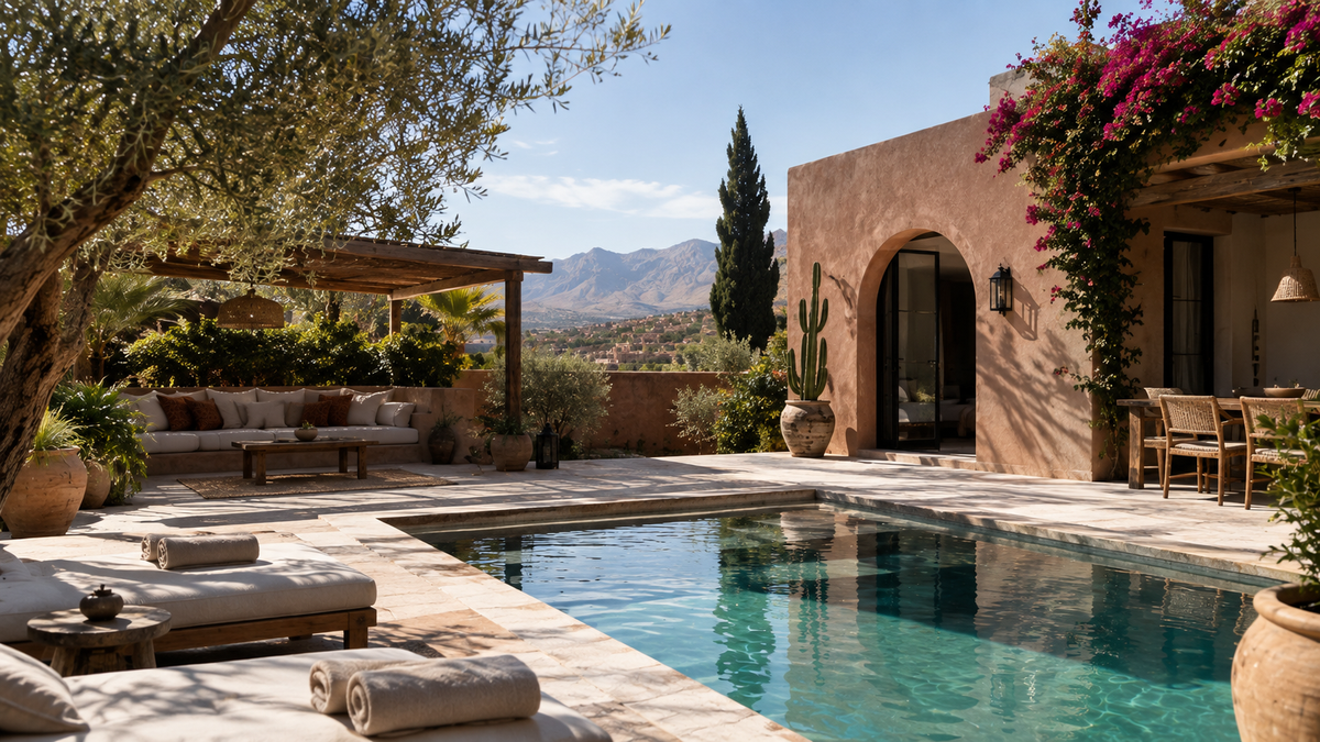 Casa Bella Vista, holiday home